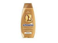 Schauma šampon 400ml s arganovým olejem